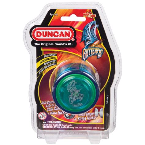 duncan toy